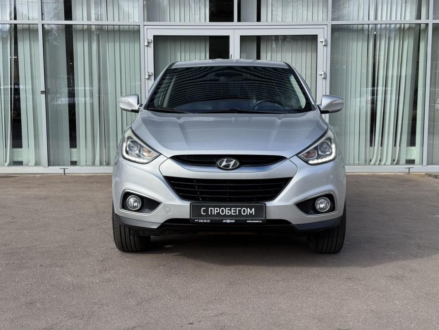Hyundai ix35 I Рестайлинг Воронеж  - изображение 2