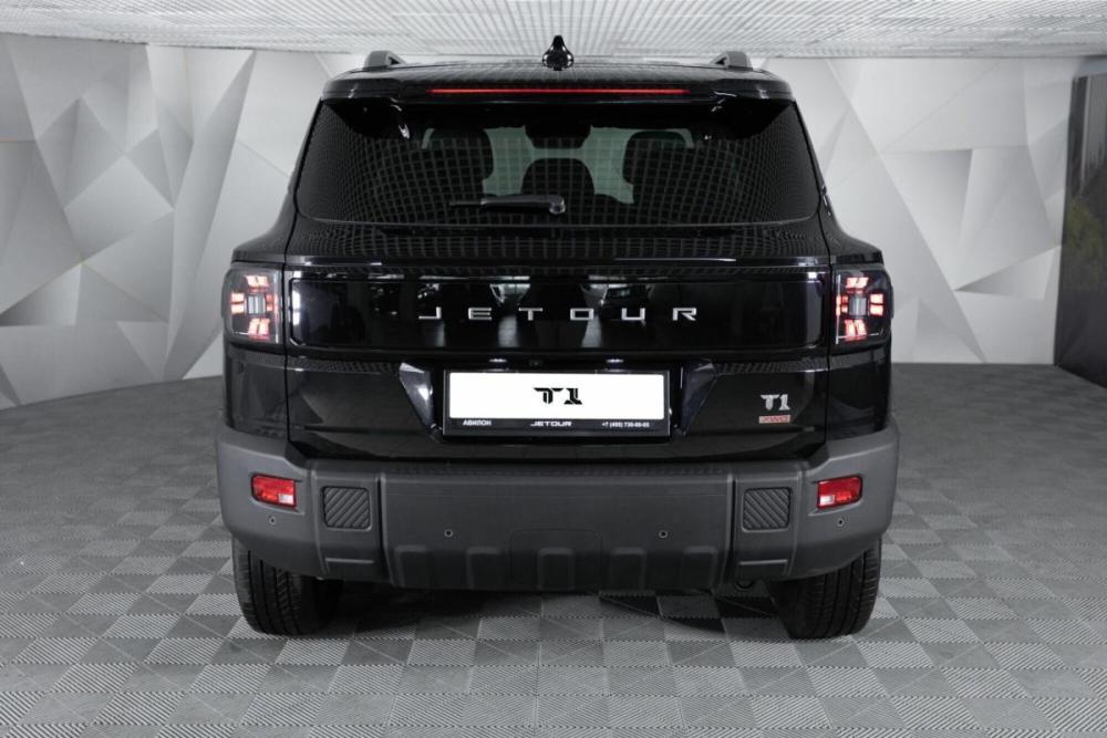 JETOUR T1 Москва  - изображение 4