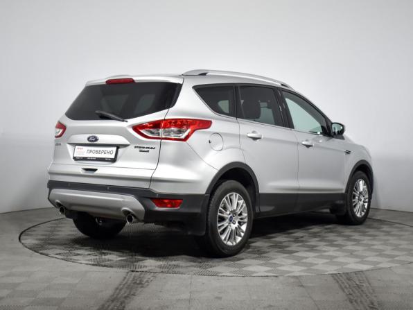 Ford Kuga II с пробегом 2015 года, цена 1 490 000 рублей, 85000 км, внедорожник, Автокод Объявления