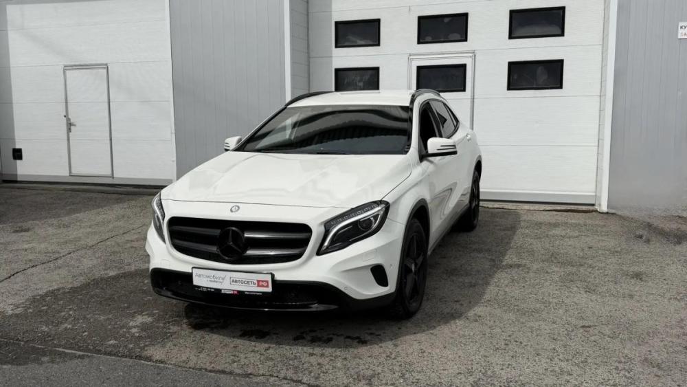Mercedes-Benz GLA I (X156) Магнитогорск  - изображение 6