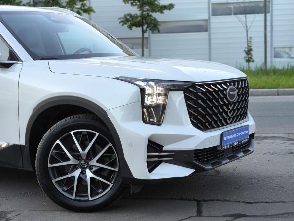 GAC GS8 II с пробегом 2023 года, цена 3 600 000 рублей, 26300 км, внедорожник, Автокод Объявления