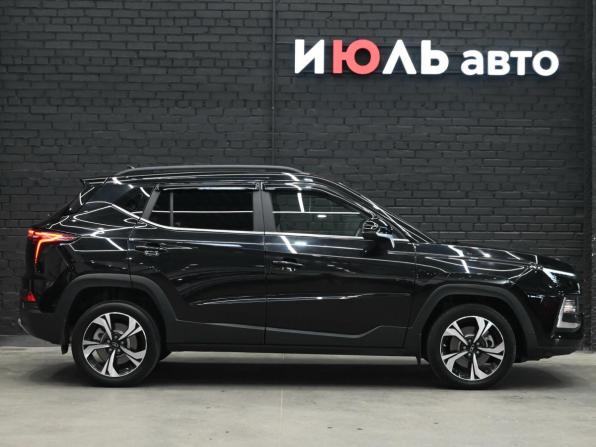 Москвич 3 с пробегом 2023 года, цена 1 450 000 рублей, 36623 км, внедорожник, Автокод Объявления