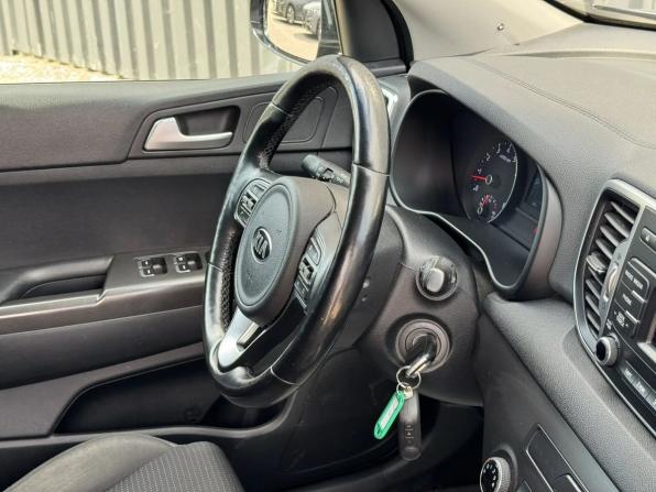 Kia Sportage IV с пробегом 2016 года, цена 1 920 000 рублей, 90582 км, внедорожник, Автокод Объявления