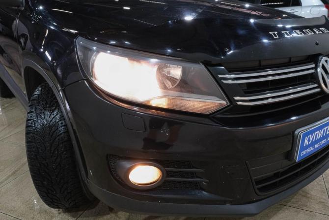 Volkswagen Tiguan I Рестайлинг с пробегом 2011 года, цена 899 000 рублей, 191157 км, внедорожник, Автокод Объявления