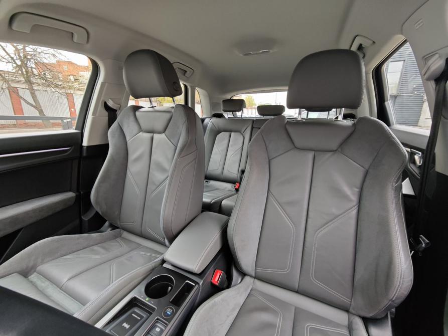 Audi Q3 II (F3) Москва  - изображение 17
