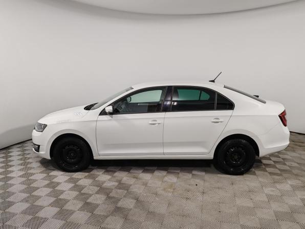 Skoda Rapid I Рестайлинг с пробегом 2019 года, цена 1 235 000 рублей, 174001 км, лифтбек, Автокод Объявления