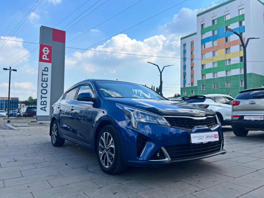 Kia Rio IV Рестайлинг Стерлитамак  - изображение 3