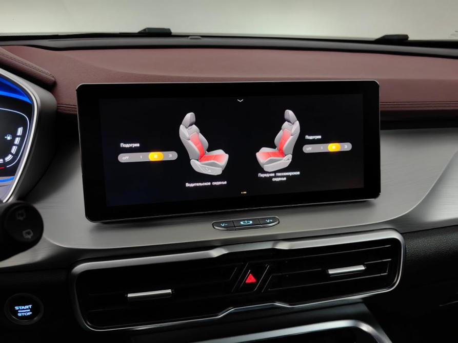 Geely Coolray I Москва  - изображение 22