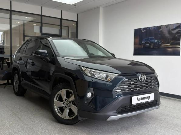 Toyota RAV4 V (XA50) с пробегом 2019 года, цена 3 500 000 рублей, 119000 км, внедорожник, Автокод Объявления