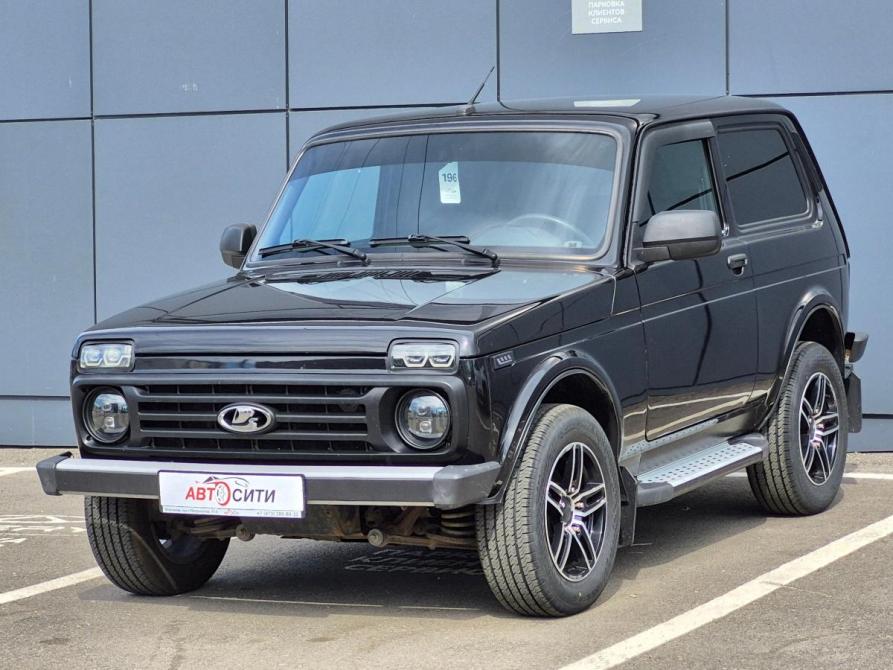 Lada (ВАЗ) Niva Legend Воронеж  - изображение 3