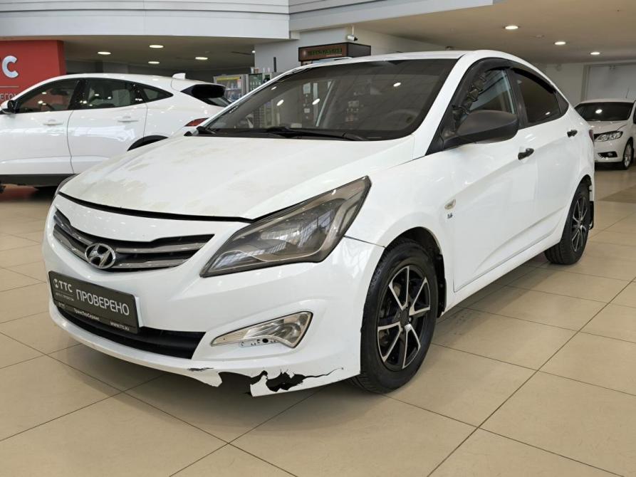 Hyundai Solaris I Рестайлинг Казань  - изображение 1