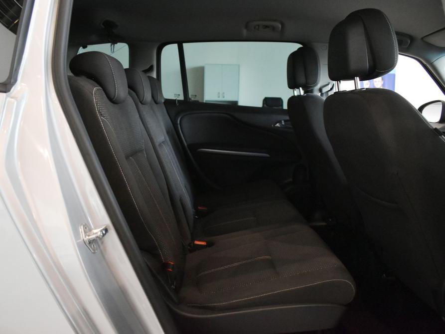 Opel Zafira C Москва  - изображение 27