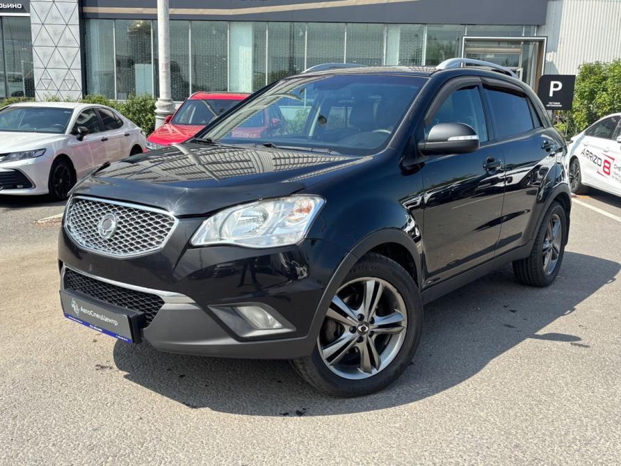 SsangYong Actyon II Москва  - изображение 1