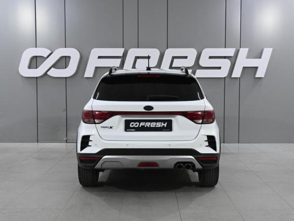 Kia Rio IV Рестайлинг с пробегом 2021 года, цена 1 599 000 рублей, 108977 км, хэтчбек, Автокод Объявления