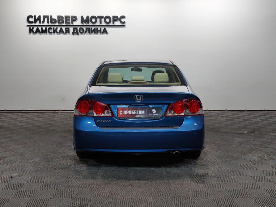 Honda Civic VIII Пермь  - изображение 10