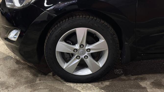 Hyundai Elantra V (MD) с пробегом 2013 года, цена 1 035 000 рублей, 162217 км, седан, Автокод Объявления