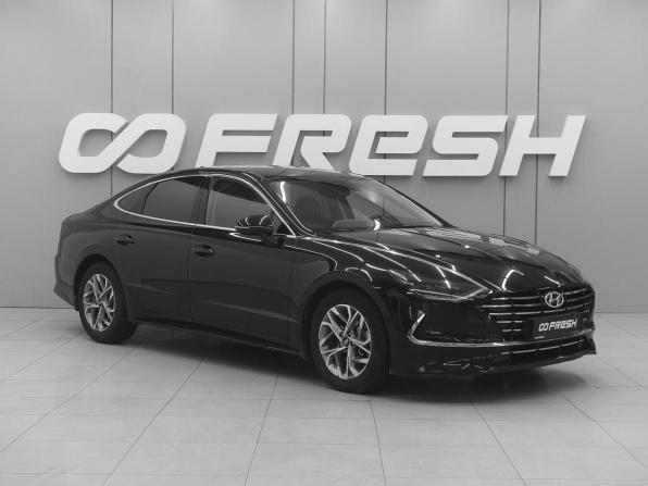 Hyundai Sonata VIII (DN8) с пробегом 2019 года, цена 2 160 000 рублей, 127449 км, седан, Автокод Объявления