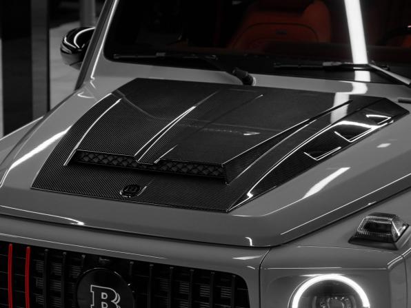 Mercedes-Benz G-Класс AMG II (W463) с пробегом 2022 года, цена 40 000 000 рублей, 6451 км, внедорожник, Автокод Объявления