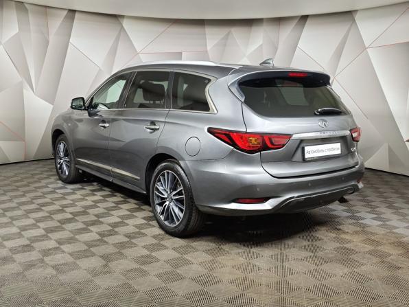 Infiniti QX60 I Рестайлинг с пробегом 2018 года, цена 2 111 000 рублей, 165304 км, внедорожник, Автокод Объявления