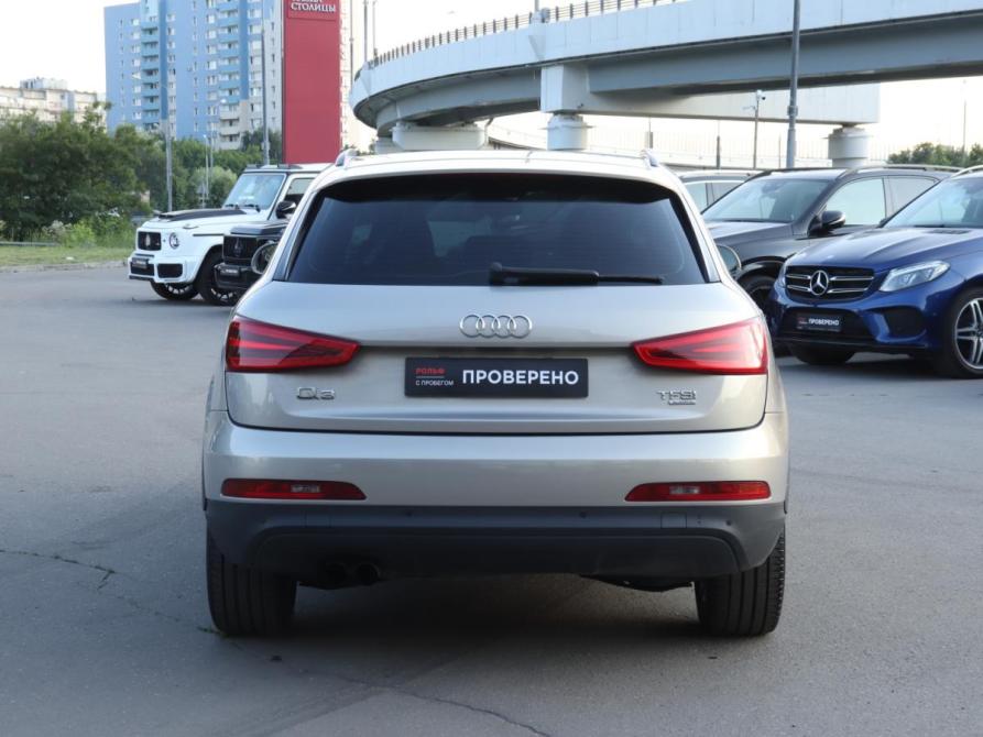 Audi Q3 I (8U) Москва  - изображение 7