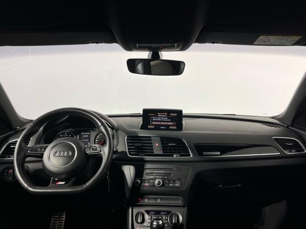 Audi Q3 I (8U) Рестайлинг с пробегом 2016 года, цена 2 755 000 рублей, 83764 км, внедорожник, Автокод Объявления