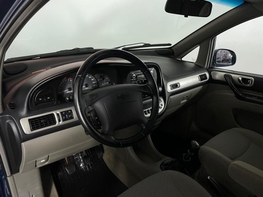 Chevrolet Rezzo Воронеж  - изображение 9