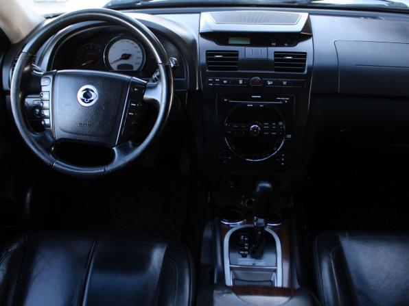 SsangYong Rexton II с пробегом 2007 года, цена 429 000 рублей, 215805 км, внедорожник, Автокод Объявления
