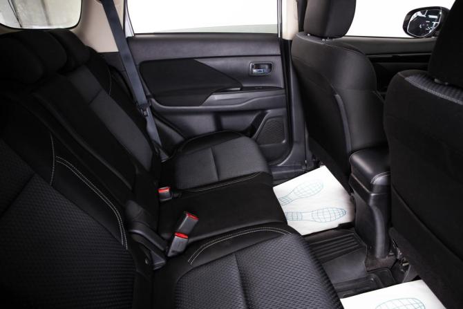 Mitsubishi Outlander III Рестайлинг 3 с пробегом 2022 года, цена 2 459 000 рублей, 98450 км, внедорожник, Автокод Объявления