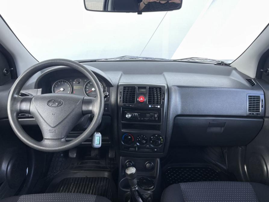 Hyundai Getz I Рестайлинг Екатеринбург  - изображение 12