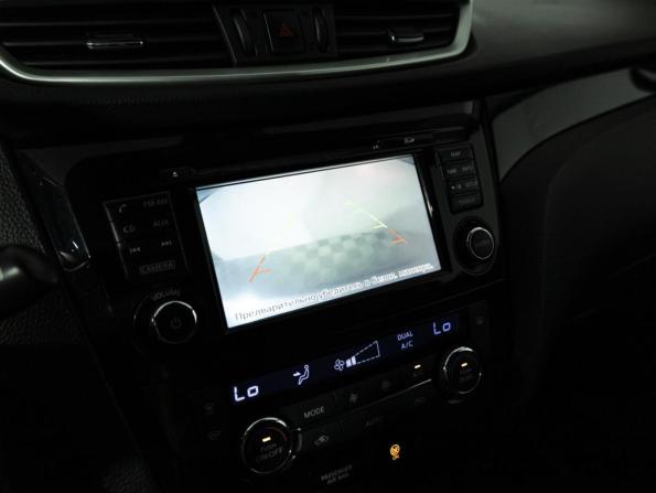 Nissan Qashqai II с пробегом 2016 года, цена 990 000 рублей, 204319 км, внедорожник, Автокод Объявления