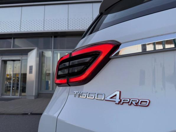 Chery Tiggo 4 Pro I Рестайлинг с пробегом 2023 года, цена 1 585 000 рублей, 29000 км, внедорожник, Автокод Объявления