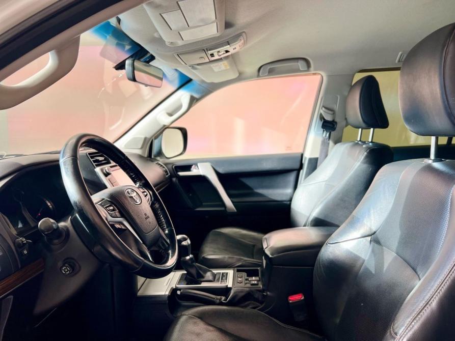 Toyota Land Cruiser Prado 150 Series Рестайлинг 2 Архангельск  - изображение 11