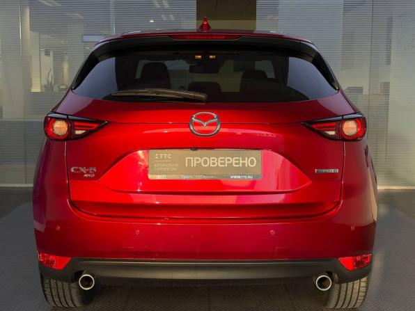 Mazda CX-5 II с пробегом 2020 года, цена 3 679 000 рублей, 99182 км, внедорожник, Автокод Объявления