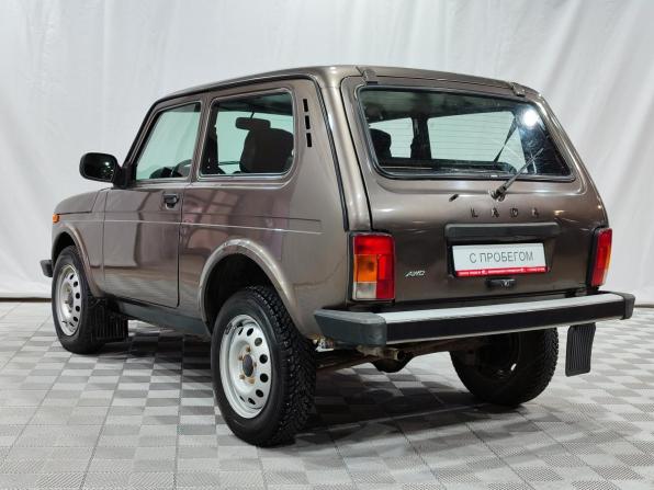 Lada (ВАЗ) 2121 (4x4) I Рестайлинг с пробегом 2018 года, цена 480 000 рублей, 93665 км, внедорожник, Автокод Объявления