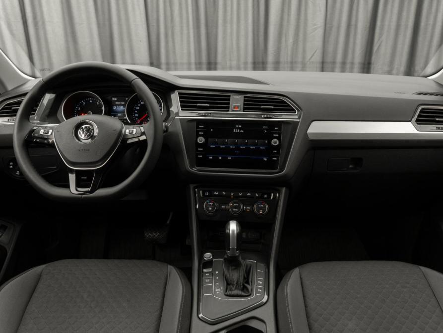 Volkswagen Tiguan II Москва  - изображение 8