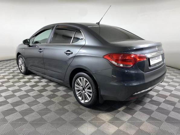 Citroen C4 II с пробегом 2015 года, цена 642 000 рублей, 153781 км, седан, Автокод Объявления