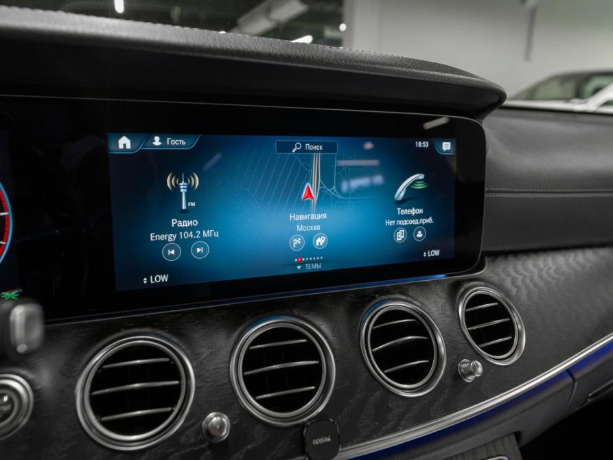 Mercedes-Benz E-Класс V (W213 S213 C238) Рестайлинг Москва  - изображение 24