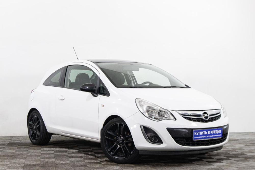 Opel Corsa D Сургут  - изображение 1