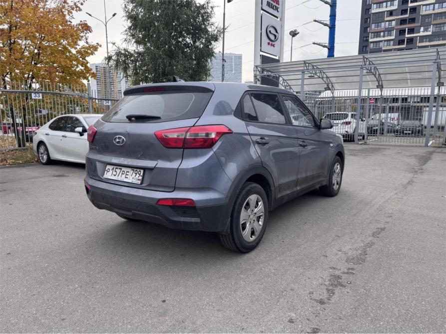Hyundai Creta I Москва  - изображение 4