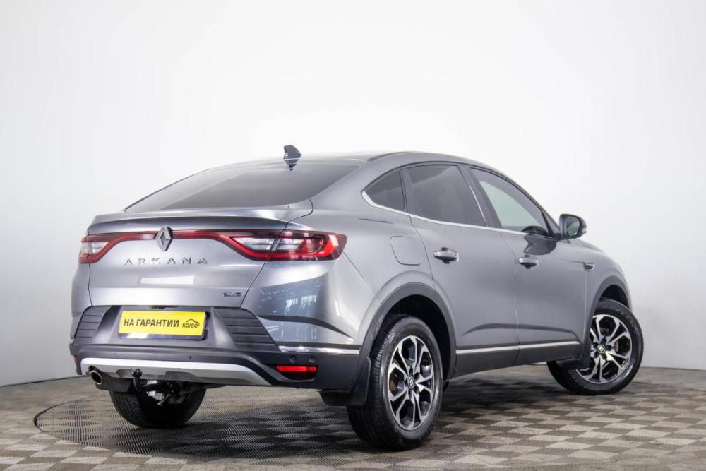 Renault Arkana I Пермь  - изображение 5