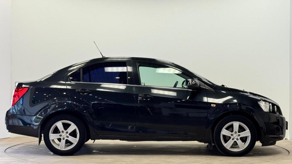Chevrolet Aveo II Киров  - изображение 5