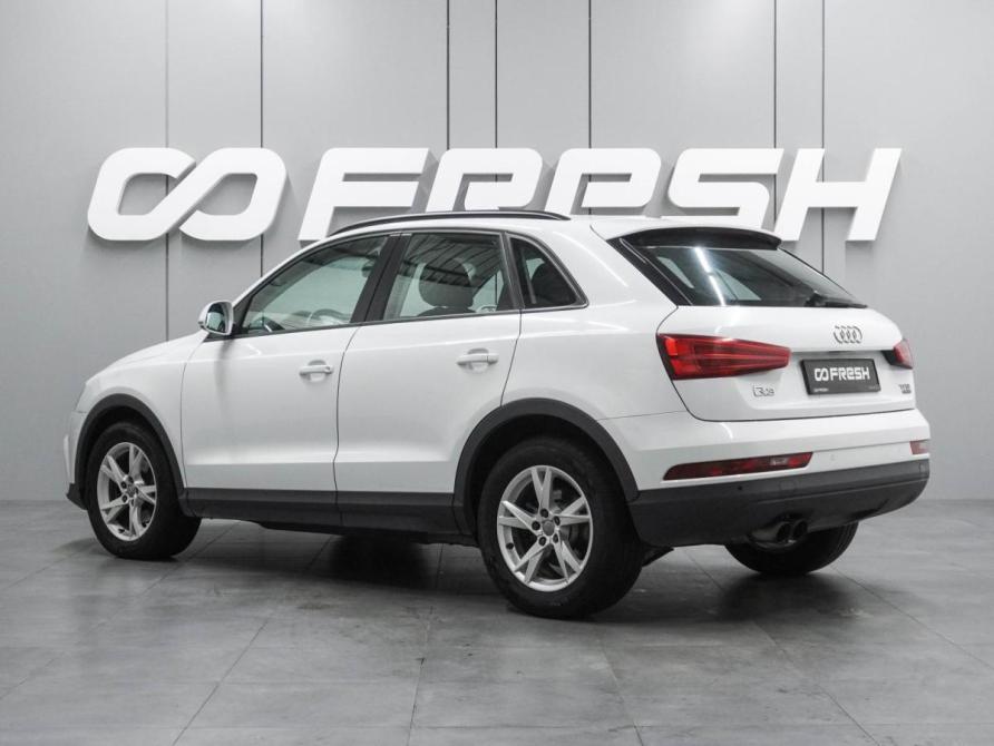 Audi Q3 I (8U) Рестайлинг Воронеж  - изображение 2