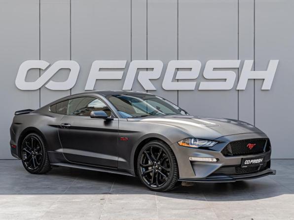 Ford Mustang VI Рестайлинг с пробегом 2020 года, цена 5 900 000 рублей, 17422 км, купе, Автокод Объявления