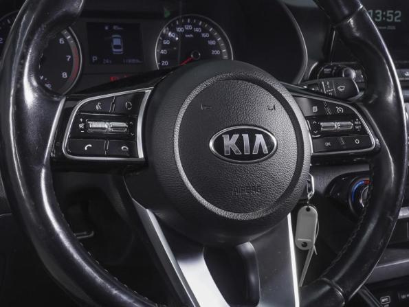 Kia Cerato IV с пробегом 2021 года, цена 1 600 000 рублей, 113059 км, седан, Автокод Объявления
