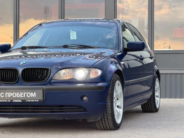 BMW 3 серии IV (E46) Рестайлинг с пробегом 2004 года, цена 699 000 рублей, 260000 км, седан, Автокод Объявления