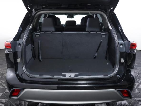 Toyota Highlander IV (XU70) с пробегом 2025 года, цена 5 100 000 рублей, 9800 км, внедорожник, Автокод Объявления