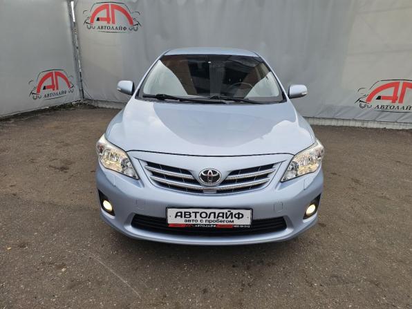 Toyota Corolla X (E140 E150) Рестайлинг с пробегом 2011 года, цена 1 349 000 рублей, 103736 км, седан, Автокод Объявления