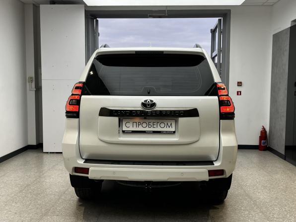 Toyota Land Cruiser Prado 150 Series Рестайлинг 3 с пробегом 2020 года, цена 5 915 000 рублей, 200000 км, внедорожник, Автокод Объявления