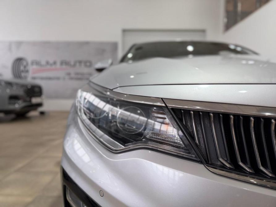 Kia Optima IV Рестайлинг Новороссийск  - изображение 17