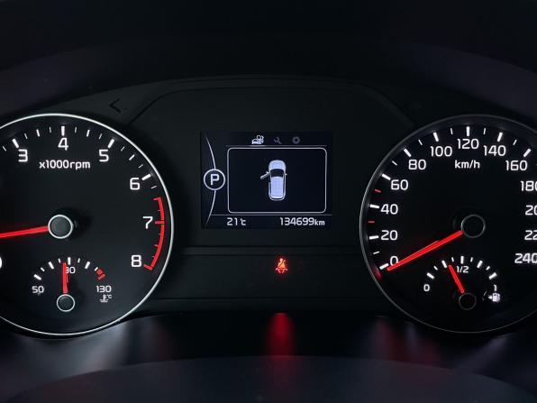 Kia Sportage IV с пробегом 2018 года, цена 2 150 000 рублей, 134376 км, внедорожник, Автокод Объявления